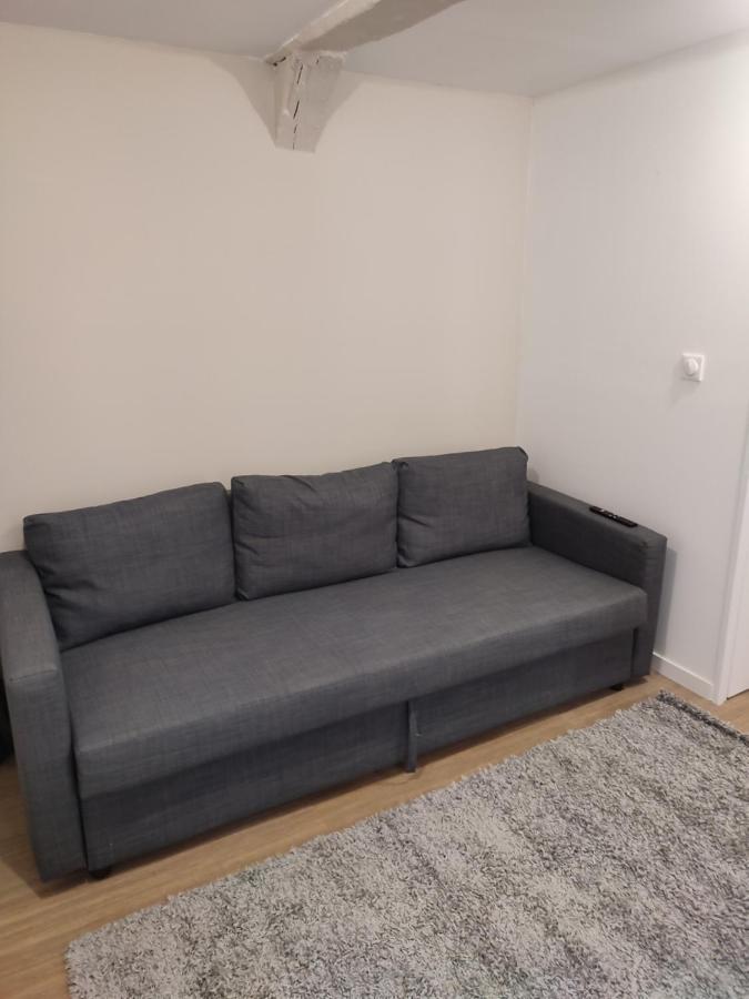 Rouen Studio Etg1 Cosy Sweet Home Wifi מראה חיצוני תמונה