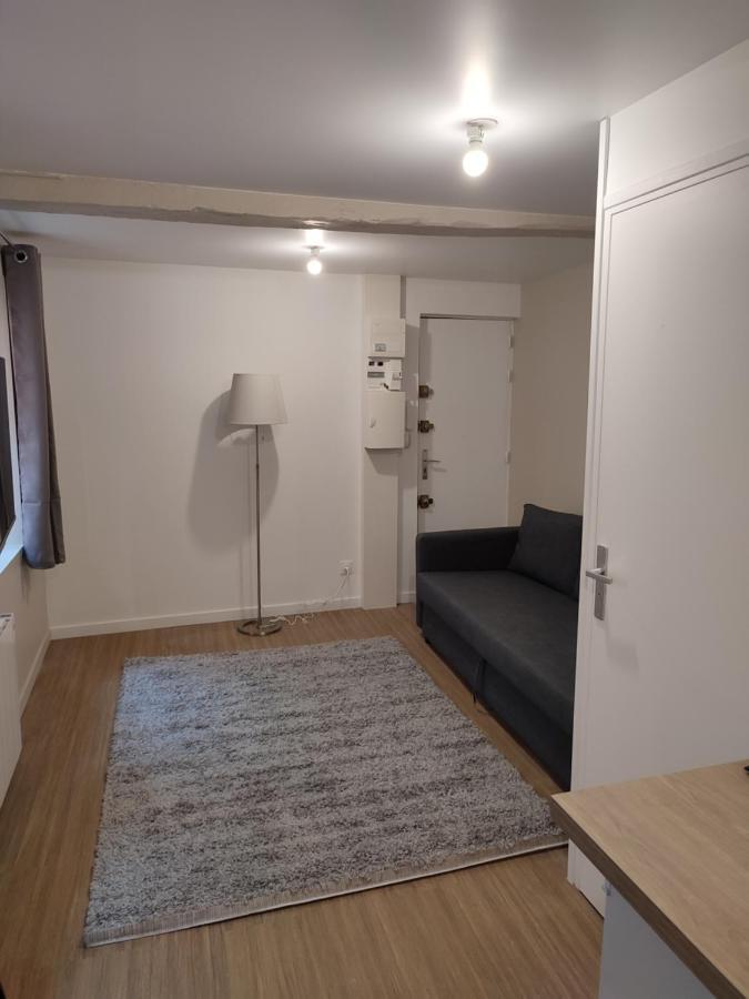 Rouen Studio Etg1 Cosy Sweet Home Wifi מראה חיצוני תמונה