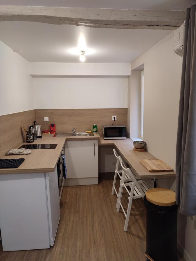 Rouen Studio Etg1 Cosy Sweet Home Wifi מראה חיצוני תמונה