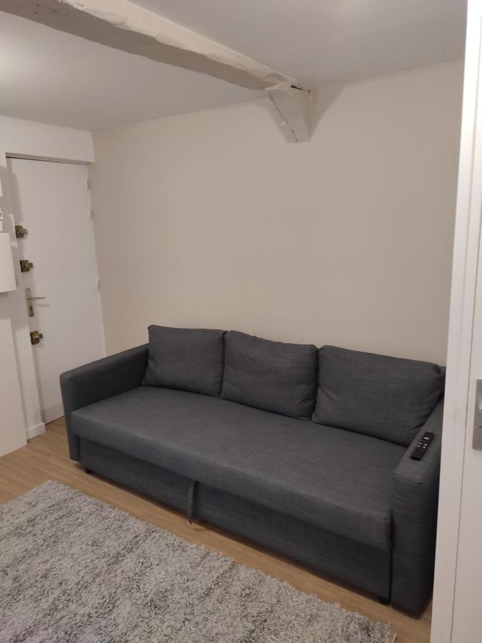 Rouen Studio Etg1 Cosy Sweet Home Wifi מראה חיצוני תמונה
